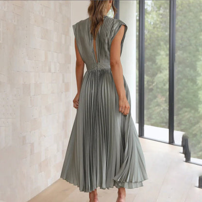 Women's Wedding Guest Midi Dress — product view