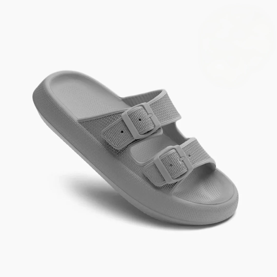 Women's Casual Flat Sandals — detail view