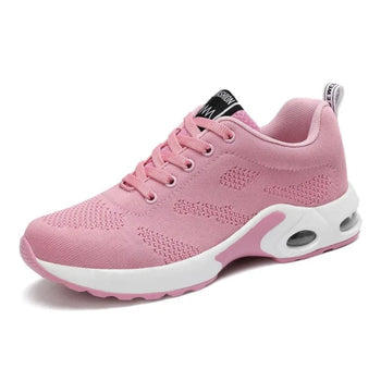 Women's Arch Support Athletic Sneakers — detail view