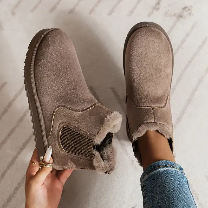 Women's Short Ankle Boots — detail view
