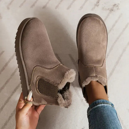 Women's Short Ankle Boots — detail view