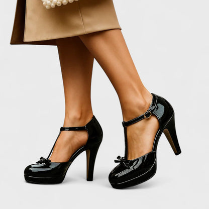 Women's Orthopedic Office Heels — detail view