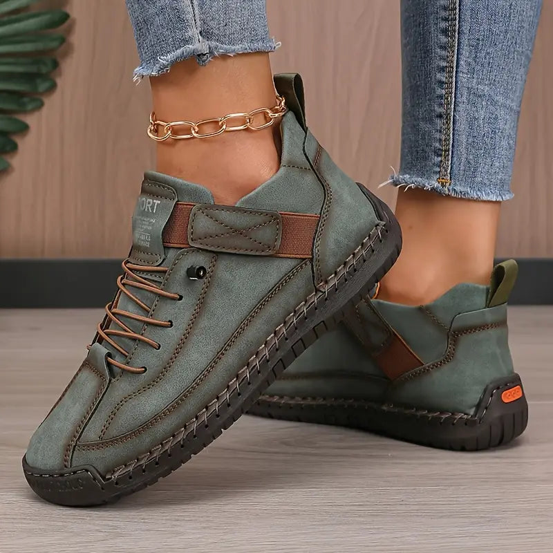 Women's Orthopedic Everyday Sneakers — side view