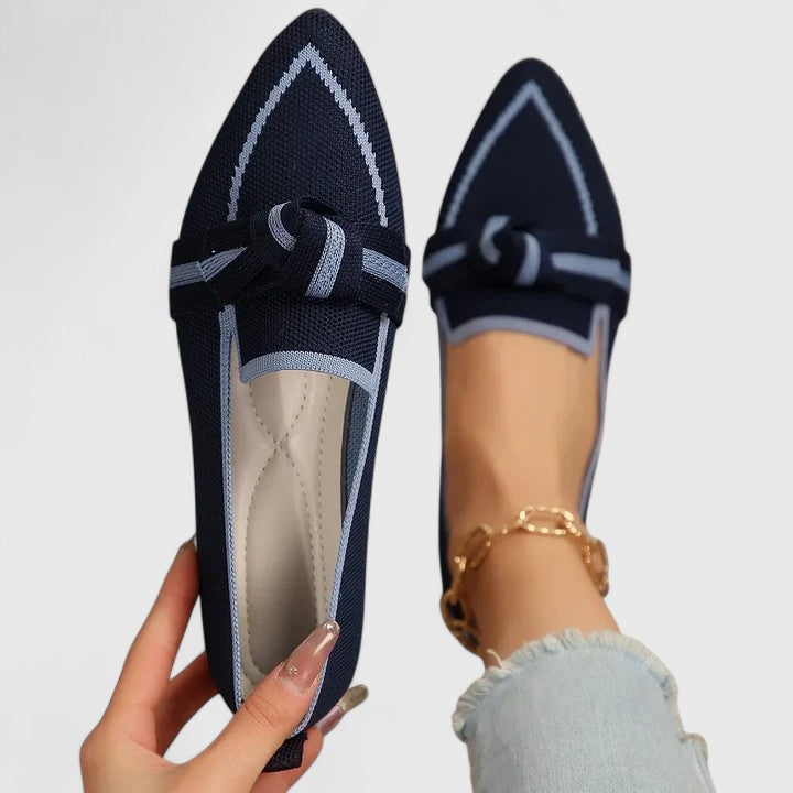 Women's Orthopedic Everyday Loafers — close-up