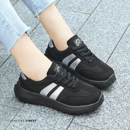 Women's Orthopedic Arch Support Cushioned Shoes — detail view