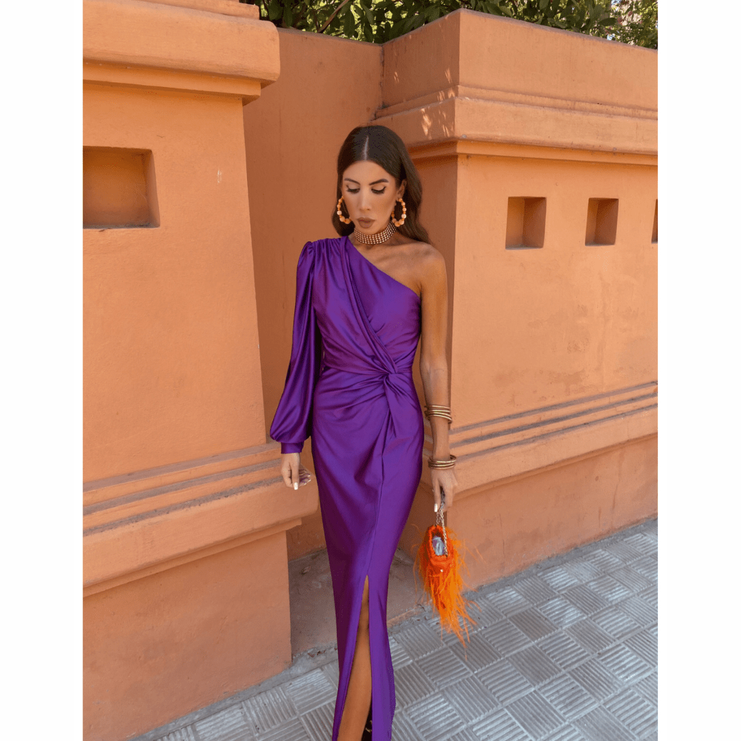 Women's Evening Maxi Dress — product view