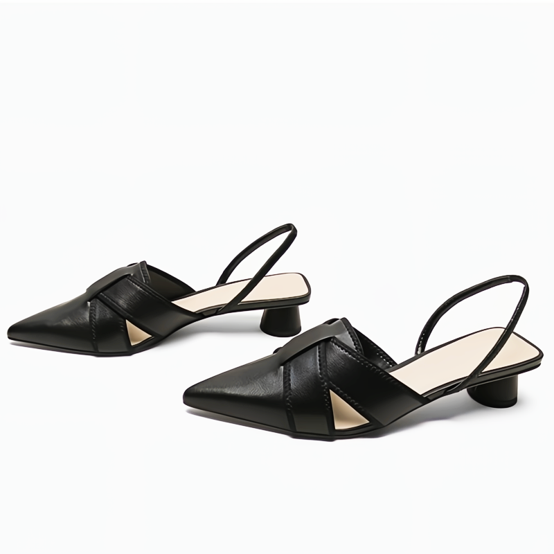 Women's Low Heel Flat Sandals — product view