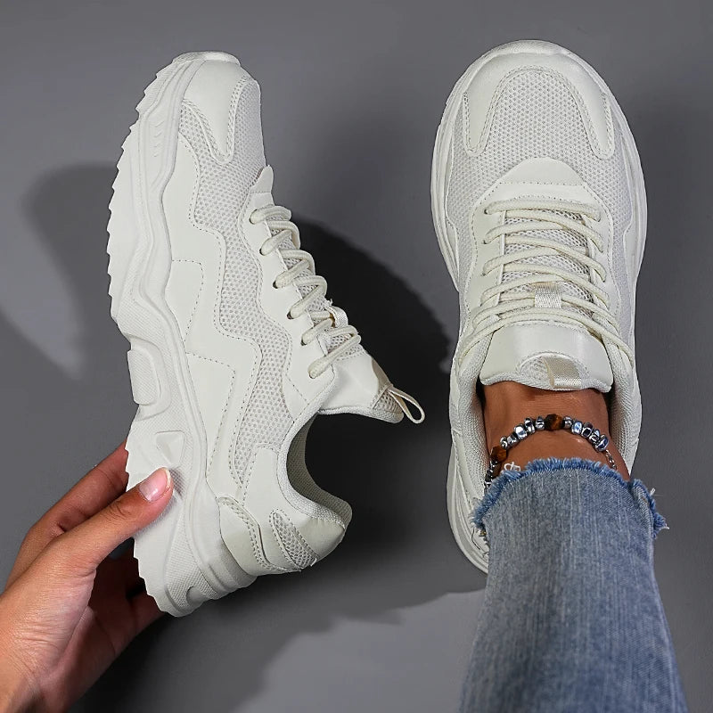 Women's Walking Sneakers — product view