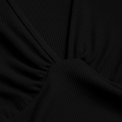 Women's Wide-Leg Casual Day Wear Jumpsuit — detail view