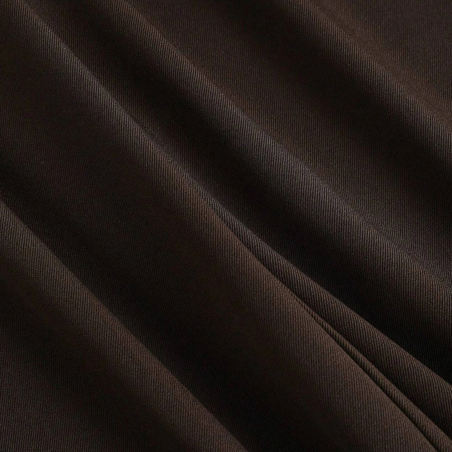 Women's Pleated Jacquard Wide-Leg Pants — side view