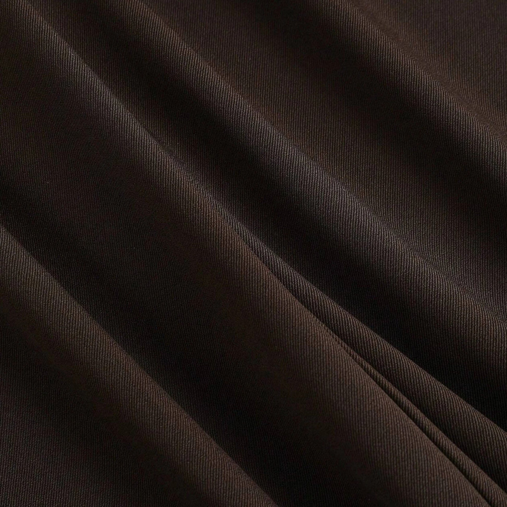 Women's Pleated Jacquard Wide-Leg Pants — side view