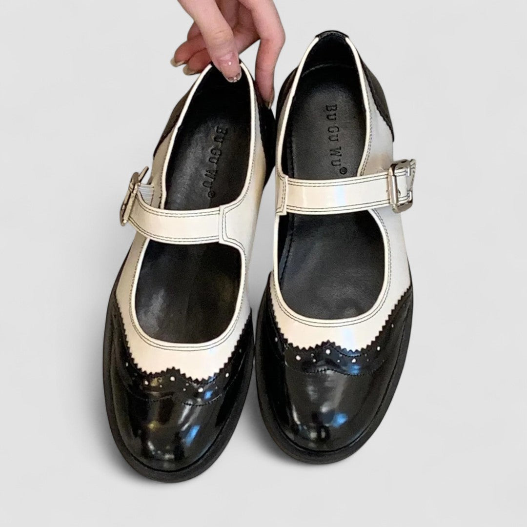 Women's Orthopedic Mary Jane Shoes — product view