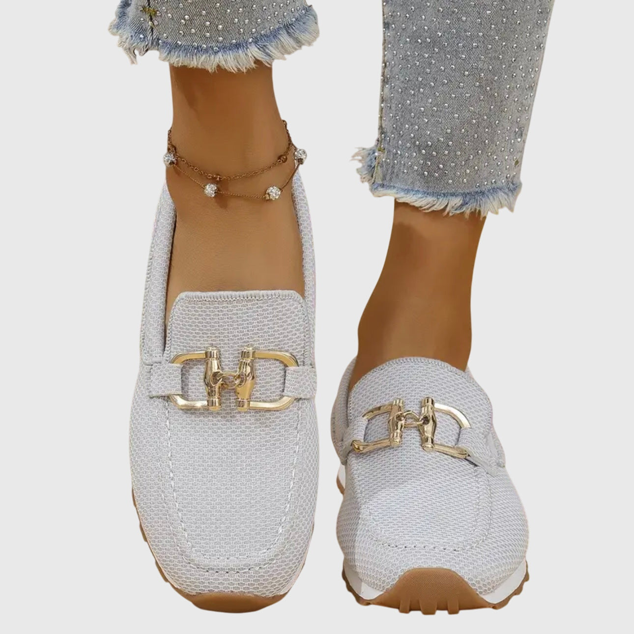 Women's Orthopedic Everyday Loafers — side view