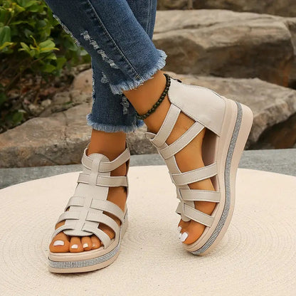Women's Wedge Sandals — product view