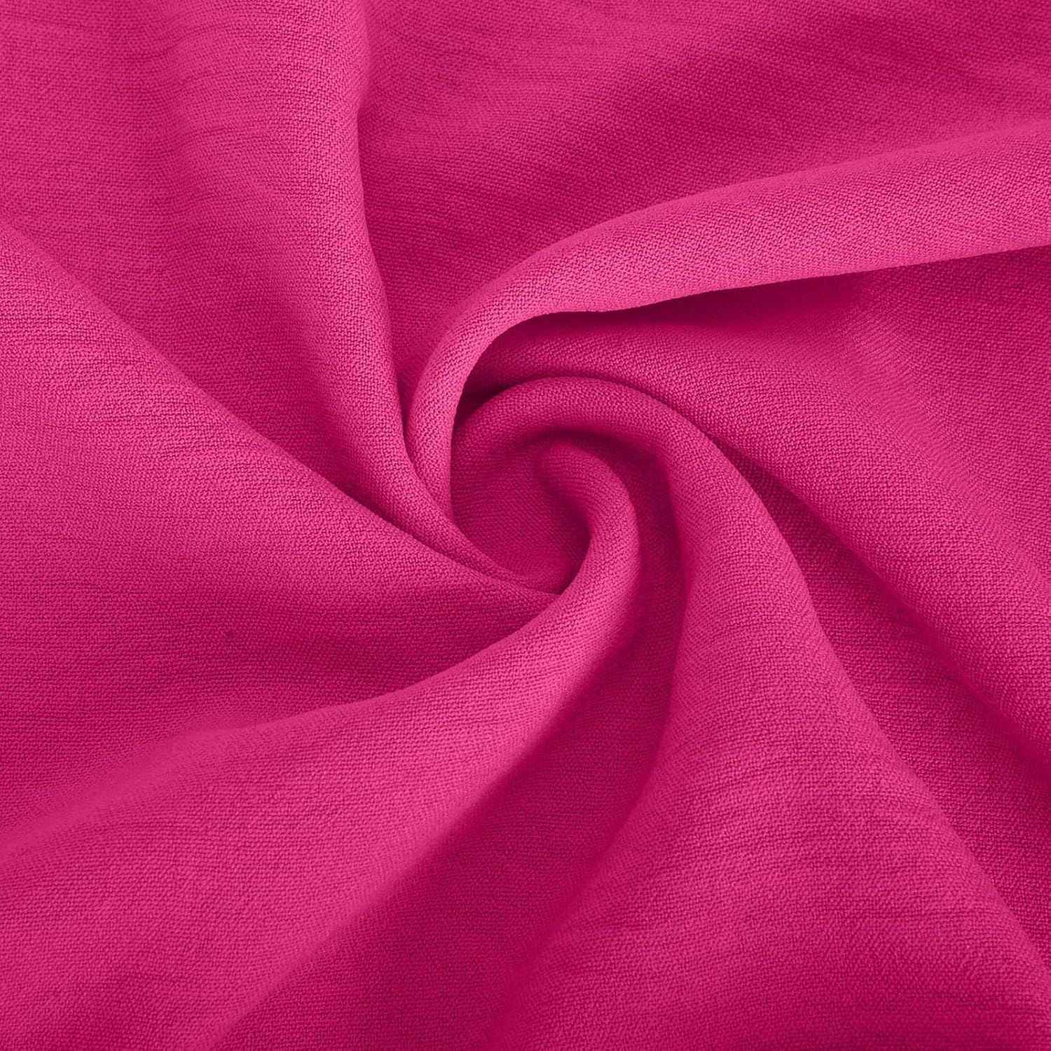 Women's Ruched Summer Day Midi Dress — detail view