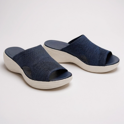 Women's Orthopedic Adjustable Sandals — detail view