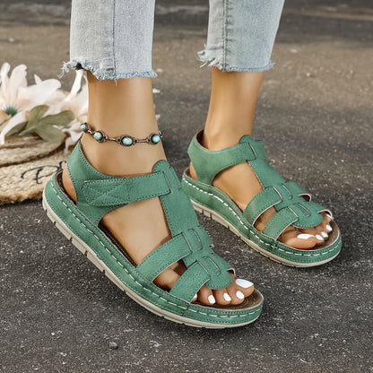 Women's Flat Sandals — product view