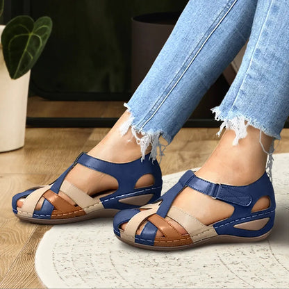 Women's Orthopedic Comfort Sandals — product view