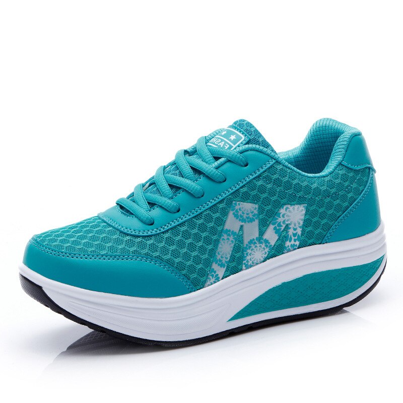 Women's Orthopedic Walking Sneakers — detail view