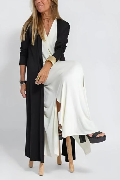 Women's Long Versatile Casual Maxi Dress — detail view