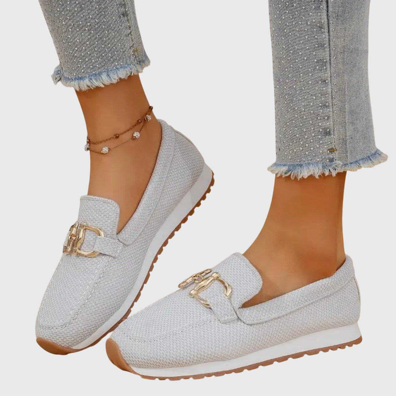 Women's Orthopedic Everyday Loafers — side view