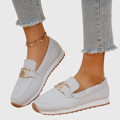 Women's Orthopedic Everyday Loafers — side view