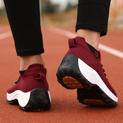 Women's Orthopedic Shoes — side view