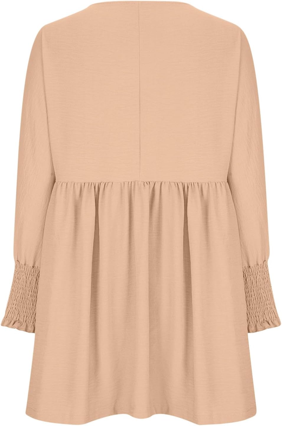 Women's Ruched Summer Day Midi Dress — product view
