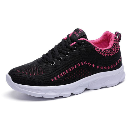 Women's Orthopedic Walking Shoes — side view