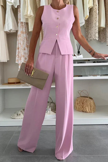 Women's Summer Co-ord Set — product view
