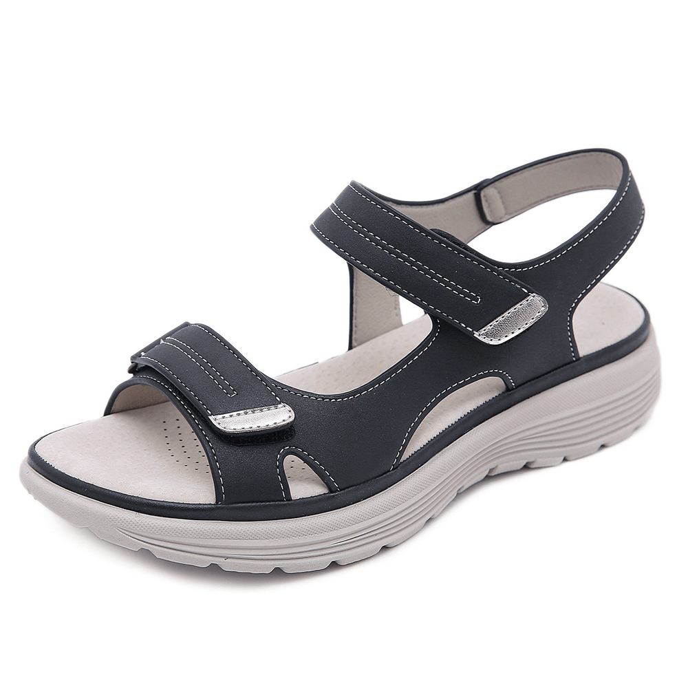 Women's Orthopedic Adjustable Sandals — product view