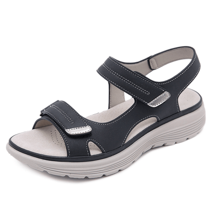 Women's Orthopedic Adjustable Sandals — product view