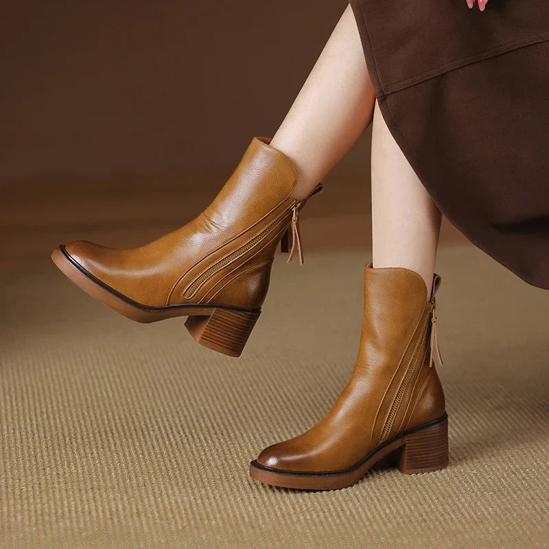 Women's Orthopedic Ankle Boots — product view