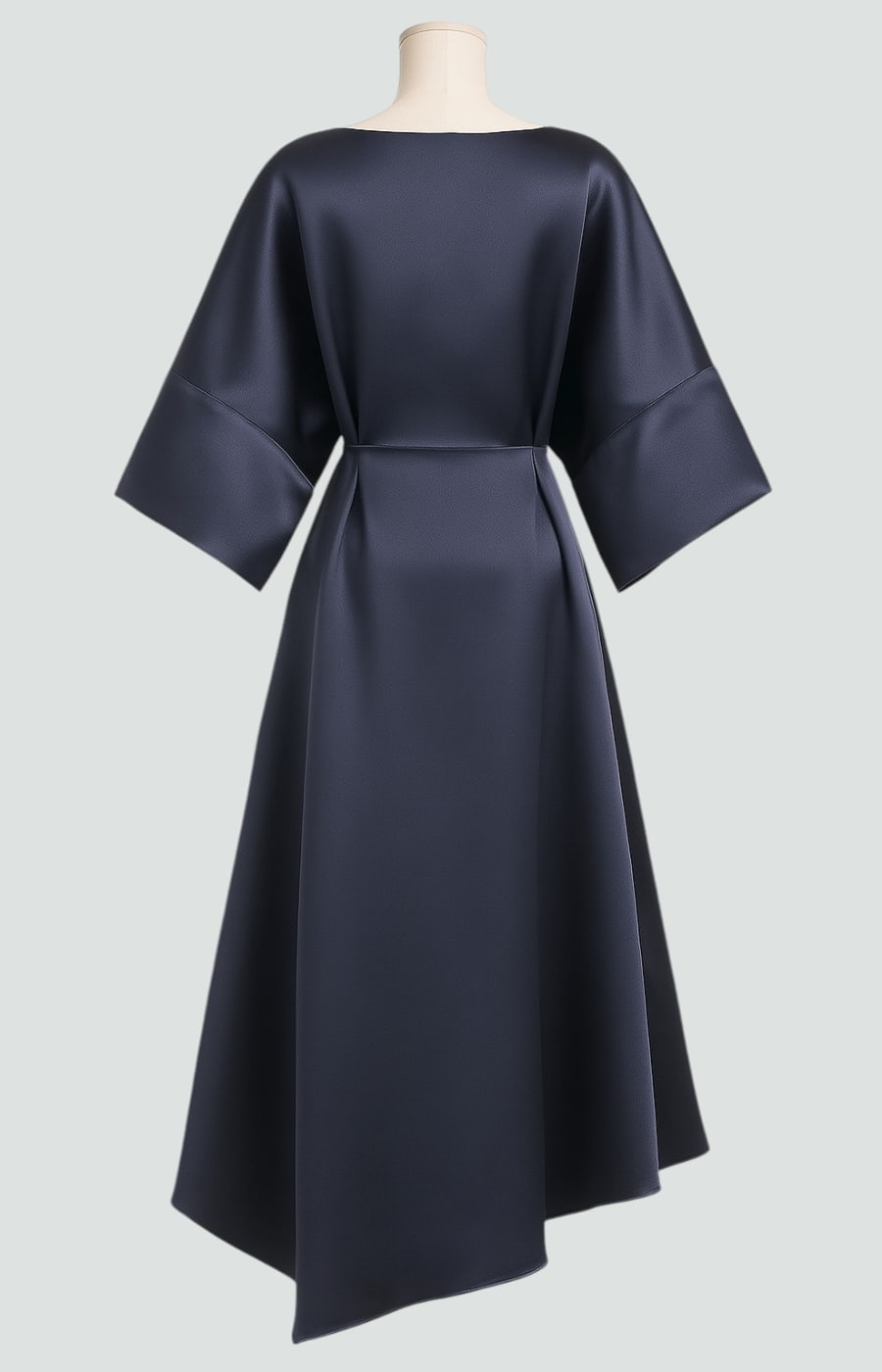 Women's Evening Maxi Dress — detail view