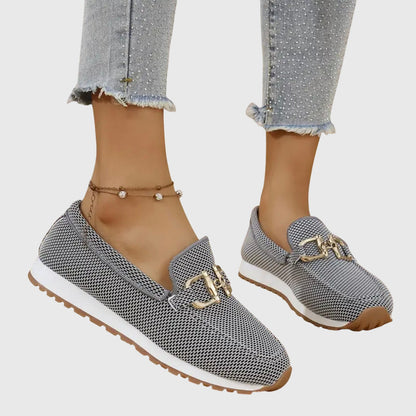 Women's Orthopedic Everyday Loafers — detail view