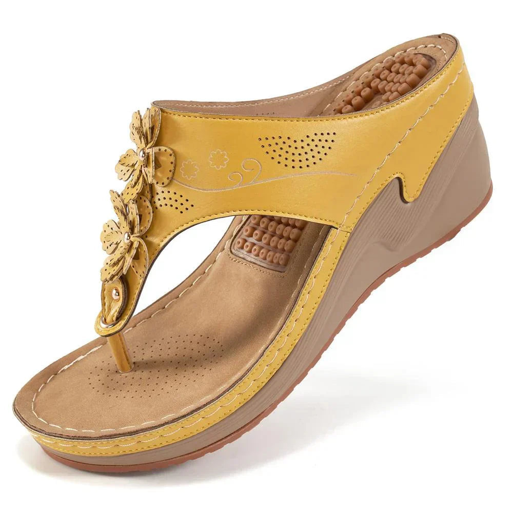 Women's Orthopedic Cushioned Sandals — product view