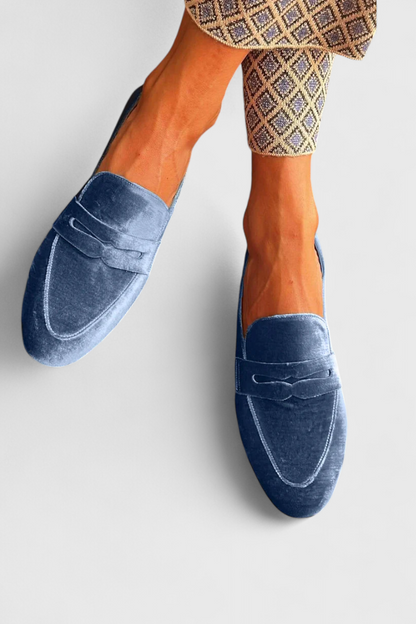 Women's Slip-On Loafers — product view