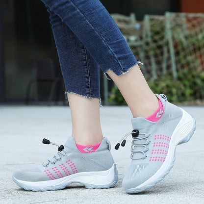 Women's Orthopedic Shoes — side view