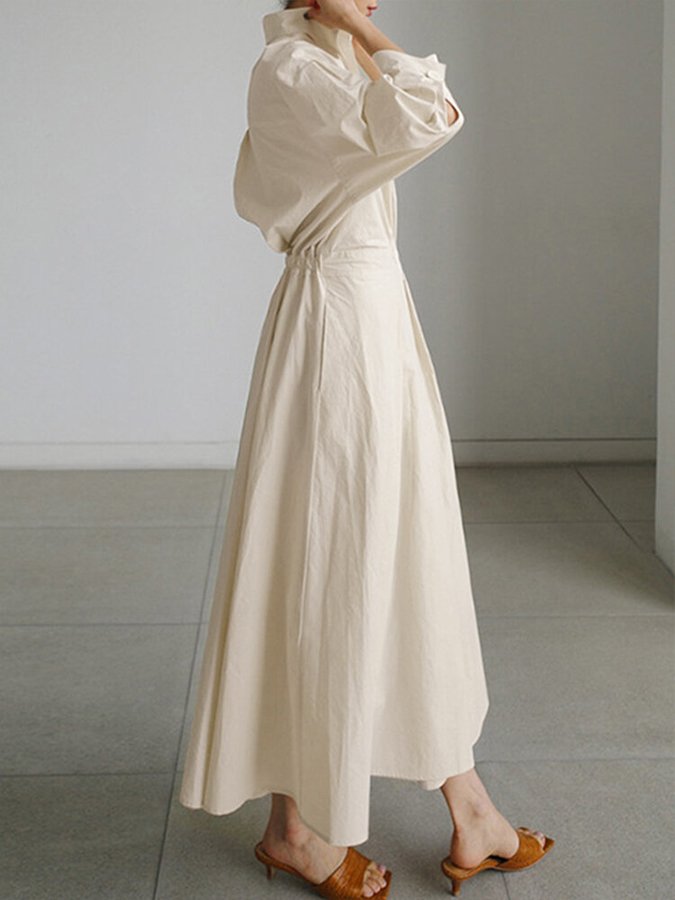 Women's Long Evening Maxi Dress — detail view