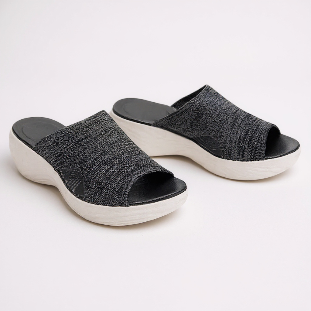 Women's Orthopedic Adjustable Sandals — product view