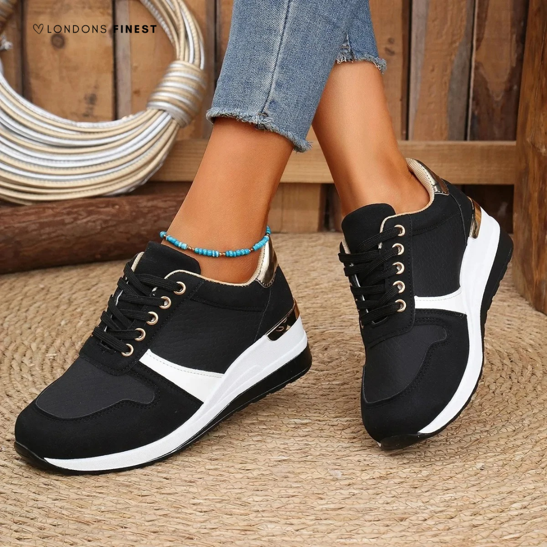 Women's Orthopedic Shoes — side view