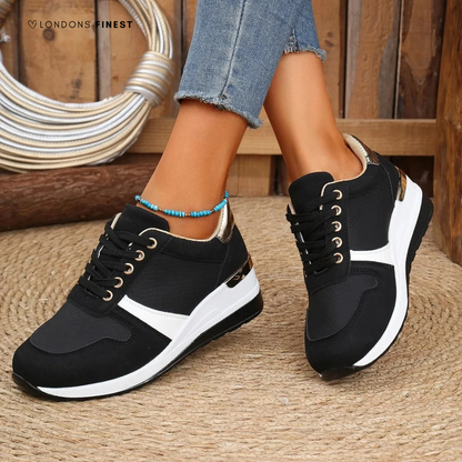 Women's Orthopedic Shoes — side view