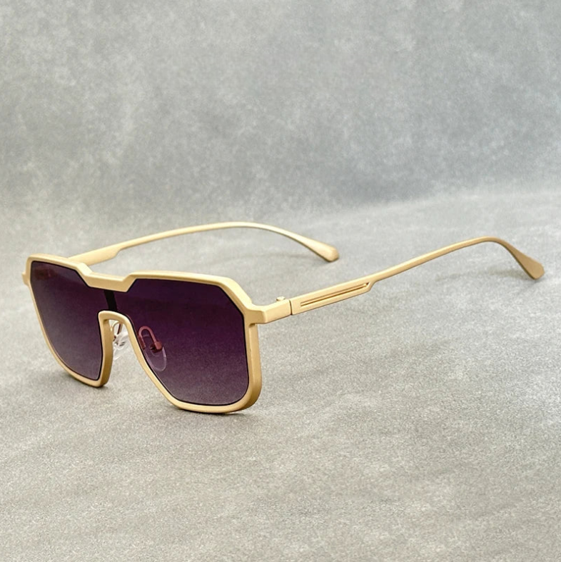 Aviator UV Protection Sunglasses — detail view