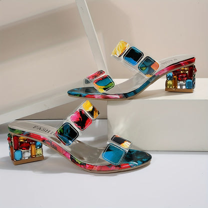 Women's Orthopedic Adjustable Sandals — detail view