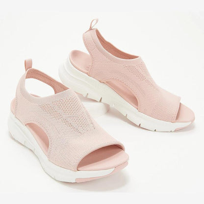 Women's Flat Sandals — product view