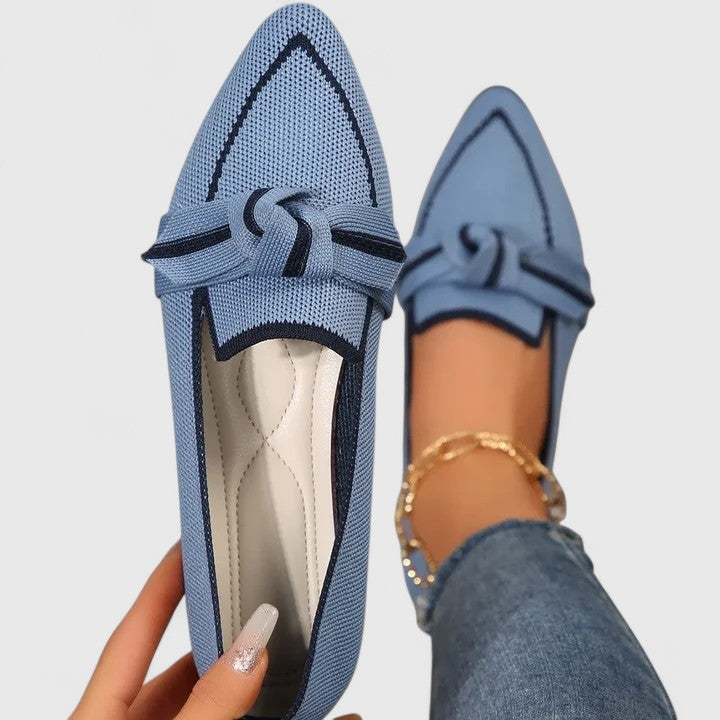 Women's Orthopedic Everyday Loafers — front view