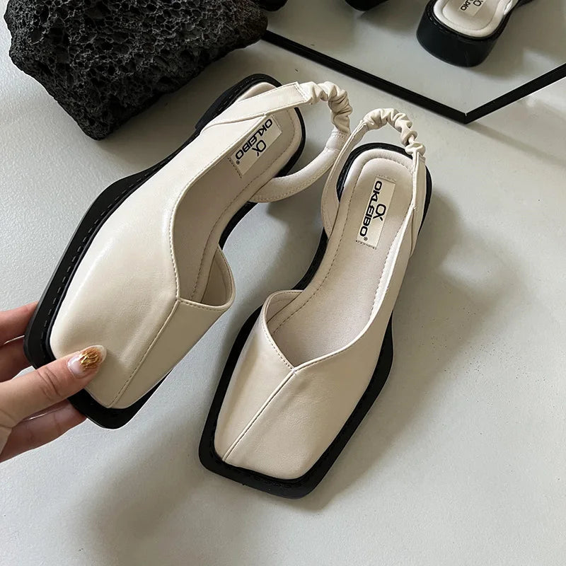 Women's Orthopedic Slip-On Shoes — product view
