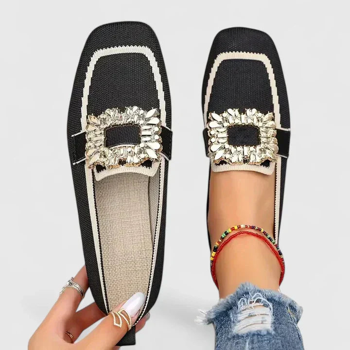 Women's Orthopedic Everyday Loafers — detail view