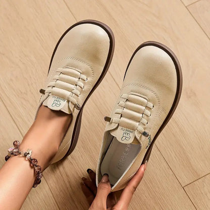 Women's Orthopedic Slip-On Comfort Shoes — product view