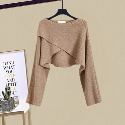 Women's A-Line Versatile Midi Dress — detail view